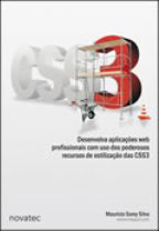 CSS - pacote com 3 livros - Imagem 2