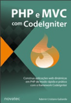 PHP e MVC com CodeIgniter