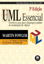 UML Essencial - Um breve guia para a linguagem-padrão de modelagem de objetos